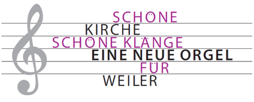 Orgelfreunde Weiler